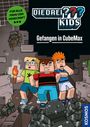 Calle Claus: Die drei ??? Kids, Gefangen in CubeMax, Buch