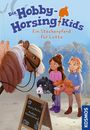 Jenny Bicho: Die Hobby-Horsing-Kids, 1, Ein Steckenpferd für Lotta, Buch