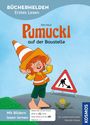 Uli Leistenschneider: Pumuckl, Bücherhelden Erstes Lesen, Pumuckl auf der Baustelle, Buch