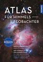 Erich Karkoschka: Atlas für Himmelsbeobachter, Buch