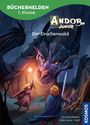 Jens Baumeister: Andor Junior, Bücherhelden 1. Klasse, Der Drachenwald, Buch