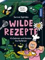 Christine Rauch: Wilde Pflanzen essen - das Kartenset, Buch