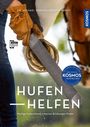 Michael Zanger: Hufen helfen, Buch