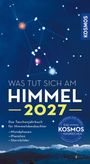 Hermann-Michael Hahn: Was tut sich am Himmel 2027, Buch