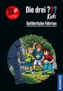Helene Blanck: Die drei ??? Kids Dein Fall, Gefährliche Fährten, Buch
