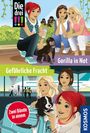 Ann-Katrin Heger: Die drei !!!, Gefährliche Fracht / Gorilla in Not (Doppelband), Buch