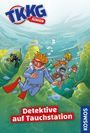 Benjamin Schreuder: TKKG Junior, Detektive auf Tauchstation, Buch