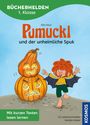 Uli Leistenschneider: Pumuckl, Bücherhelden 1. Klasse, Pumuckl und der unheimliche Spuk, Buch