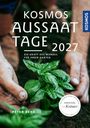 Peter Berg: Kosmos Aussaattage 2027, Buch