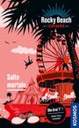 Kari Erlhoff: Rocky Beach Crimes. Salto mortale, Buch