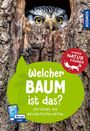 Holger Haag: KOSMOS Welcher Baum ist das? Naturführer für Kinder ab 8 Jahren, Buch