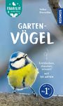 Volker Dierschke: Gartenvögel, Buch