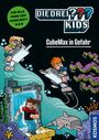Calle Claus: Die drei ??? Kids, CubeMax in Gefahr, Buch