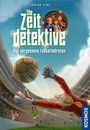 Fabian Lenk: Die Zeitdetektive, 14, Das vergessene Fußballmärchen, Buch