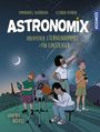 Emmanuel Beaudoin: Astronomix, Buch
