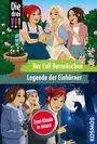 Mira Sol: Die drei !!!, Legende der Einhörner / Der Fall Dornrösschen (Doppelband), Buch