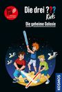 Boris Pfeiffer: Die drei ??? Kids Dein Fall, Die geheime Galaxie, Buch
