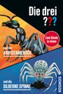M. V. Carey: Die drei ??? und der Ameisenmensch / und die silberne Spinne (Doppelband), Buch