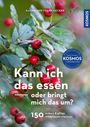 Katrin Hecker: Kann ich das essen oder bringt mich das um?, Buch