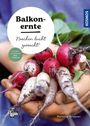 Melanie Grabner: Balkonernte, Buch