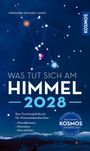 Hermann-Michael Hahn: Was tut sich am Himmel 2028, Buch