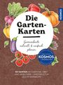 Hiram Brömme: Die Garten-Karten, Buch