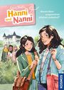 Uticha Marmon: Hanni und Nanni, 1, Warum denn ausgerechnet Internat Lindenhof?, Buch