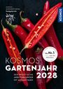 Karen Meyer-Rebentisch: Kosmos Gartenjahr 2028, Buch
