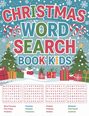 Laura Bidden: Christmas Word Search for Kids, Buch