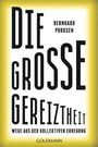 Bernhard Pörksen: Die große Gereiztheit, Buch