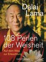 Dalai Lama: 108 Perlen der Weisheit, Buch