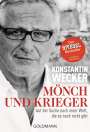 Konstantin Wecker: Mönch und Krieger, Buch