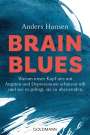 Anders Hansen: Brain Blues, Buch