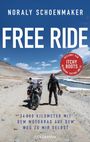Noraly Schoenmaker: Free Ride, Buch