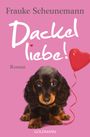 Frauke Scheunemann: Dackelliebe, Buch