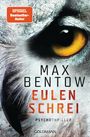 Max Bentow: Eulenschrei, Buch