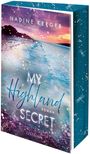 Nadine Kerger: My Highland Secret, Buch