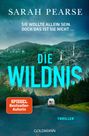 Sarah Pearse: Die Wildnis, Buch