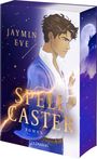 Jaymin Eve: Spellcaster, Buch