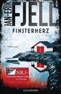 Jan-Erik Fjell: Finsterherz, Buch