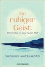 Shoukei Matsumoto: Ein ruhiger Geist, Buch