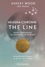 Ashley Wood: Akasha-Chronik - The Line, Buch