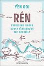 Yen Ooi: Rén, Buch