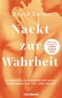 David Deida: Nackt zur Wahrheit, Buch