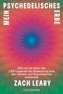 Zach Leary: Mein psychedelisches Erbe, Buch