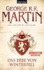 George R. R. Martin: Das Lied von Eis und Feuer 02. Das Erbe von Winterfell, Buch