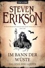 Steven Erikson: Das Spiel der Götter (3), Buch