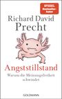 Richard David Precht: Angststillstand, Buch