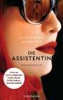 Alexandra Andrews: Die Assistentin, Buch
