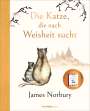 James Norbury: Die Katze, die nach Weisheit sucht, Buch